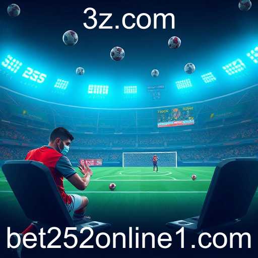 O Crescimento do Bet252 no Mercado de Jogos Online